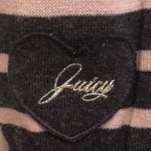 Juicy Couture Shirts & Tops - Kids Juicy Couture long knit sweater Juicy Couture Shirts & Tops - Kids Juicy Couture long knit sweater